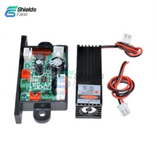 650nm 655nm 660nm 150mW Red Laser Module Diode with 12V TTL Industrial Focusable