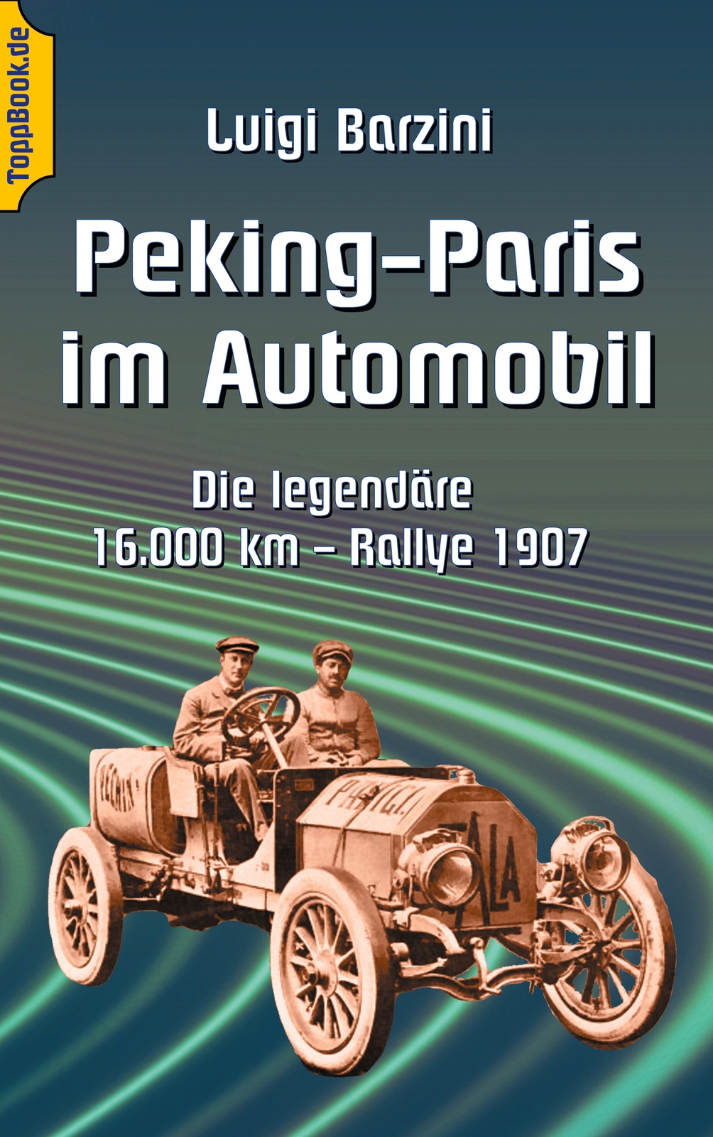 Thumbnail - Peking - Paris Automobil (buch)