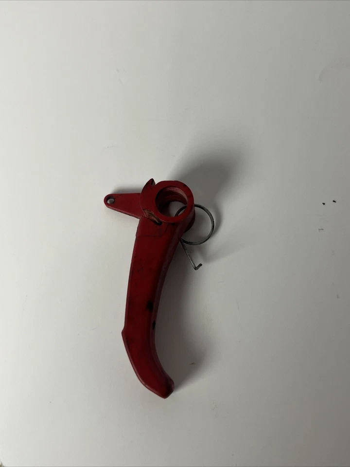 Troy Bilt Trimmer TB10CS Trigger and Spring - Image 2 of 2