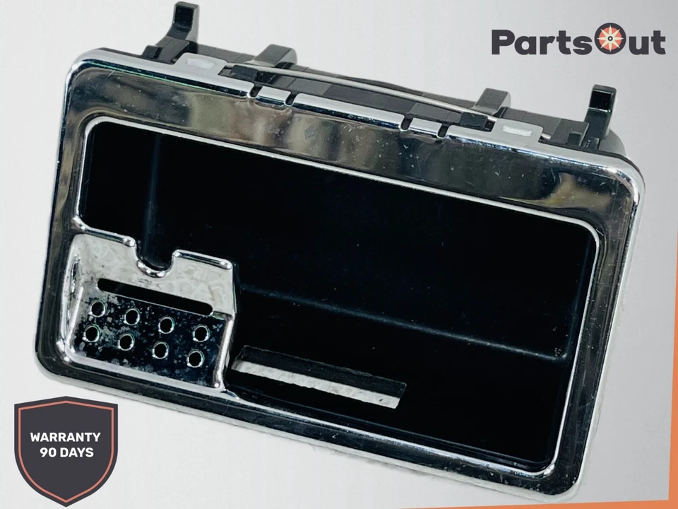 2010-2012 Mercedes Benz C350 GLK Ashtray Insert A2048100330 OEM - Image 2 of 4