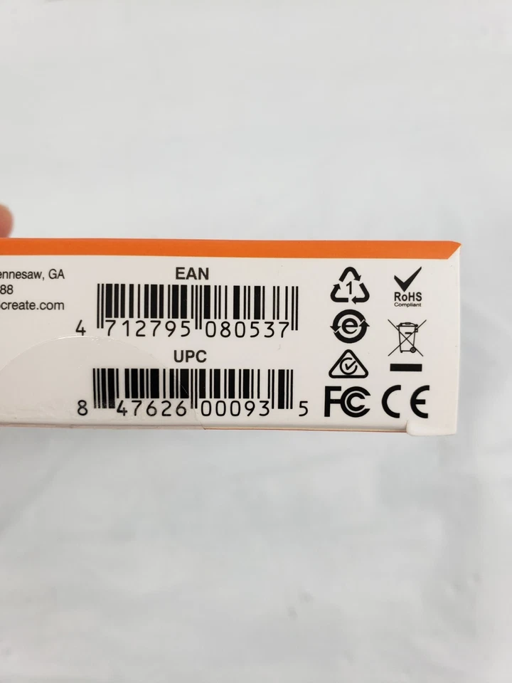 New j5create HDMI To VGA Adapter Video+Audio JDA213 Up To 1080p 60Hz - Image 4 of 4