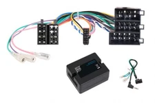 Steering wheel adapter Mercedes with Can Bus control for Mercedes C Class, CL...