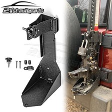 Offroad Tailgate Hi Lift Jack Mount Bracket For Jeep Wrangler Jk Sahara 07-2018