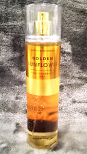 Bath and Body Works GOLDEN SUNFLOWER Fragrance Body Mist Spray 8 fl oz FAST SHIP