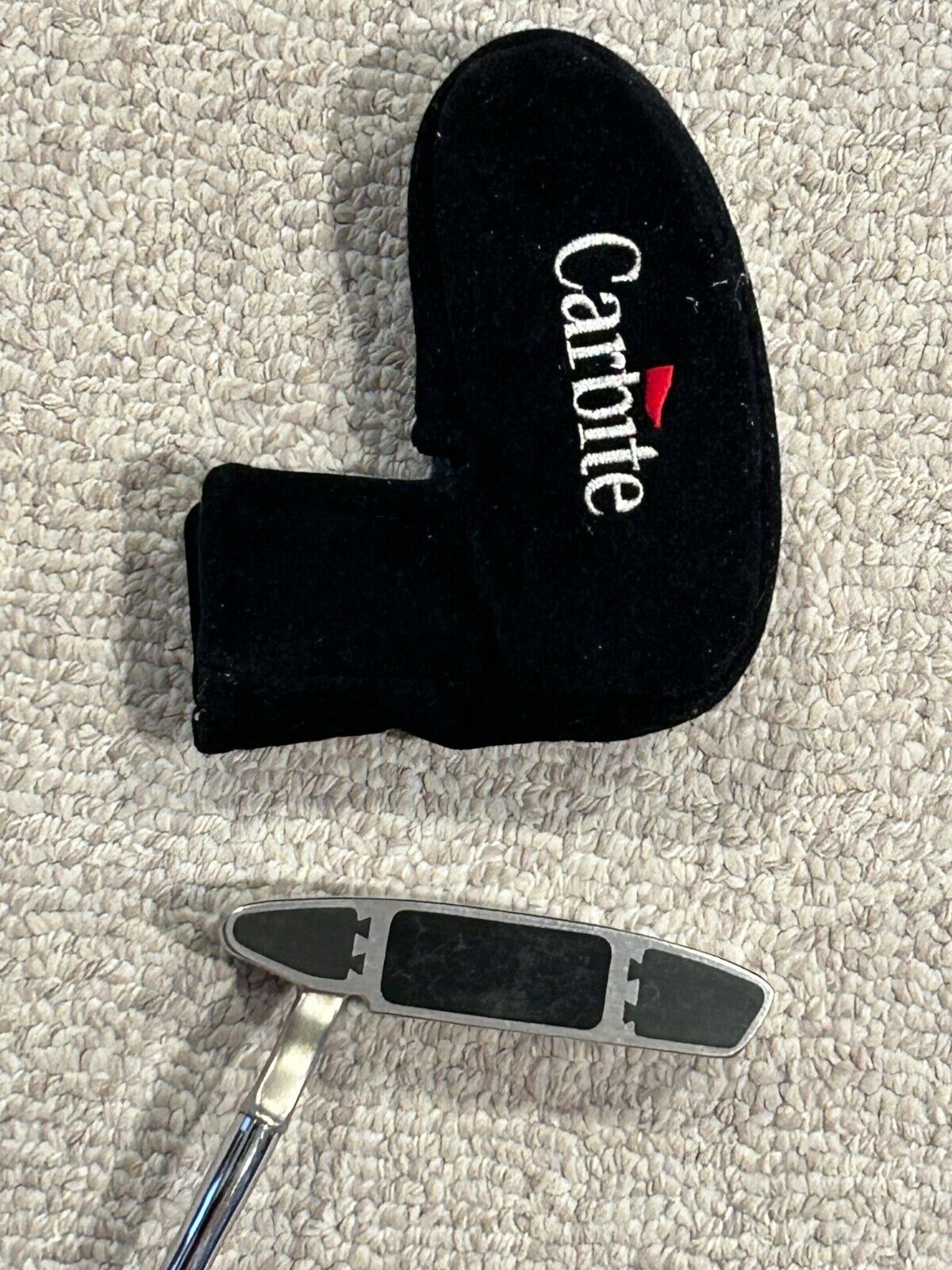 Carbite Polar Balanced DF Putter - 35 inch - Right Handed