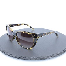 Authentic Barton Perreira Women s Sunglasses "SECRET ALIBI" 59-16-135 HEC VIDEO 