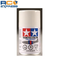 Tamiya Aircraft Spray AS-20 Insignia White Acrylic TAM86520