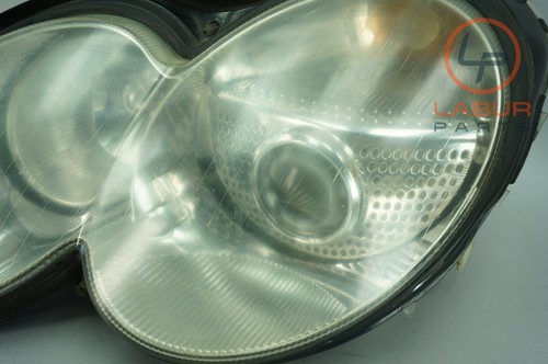 Faro delantero izquierdo conductor mercedes clase sl bi xenón r230 03-08 h1087 - Imagen 3 de 10