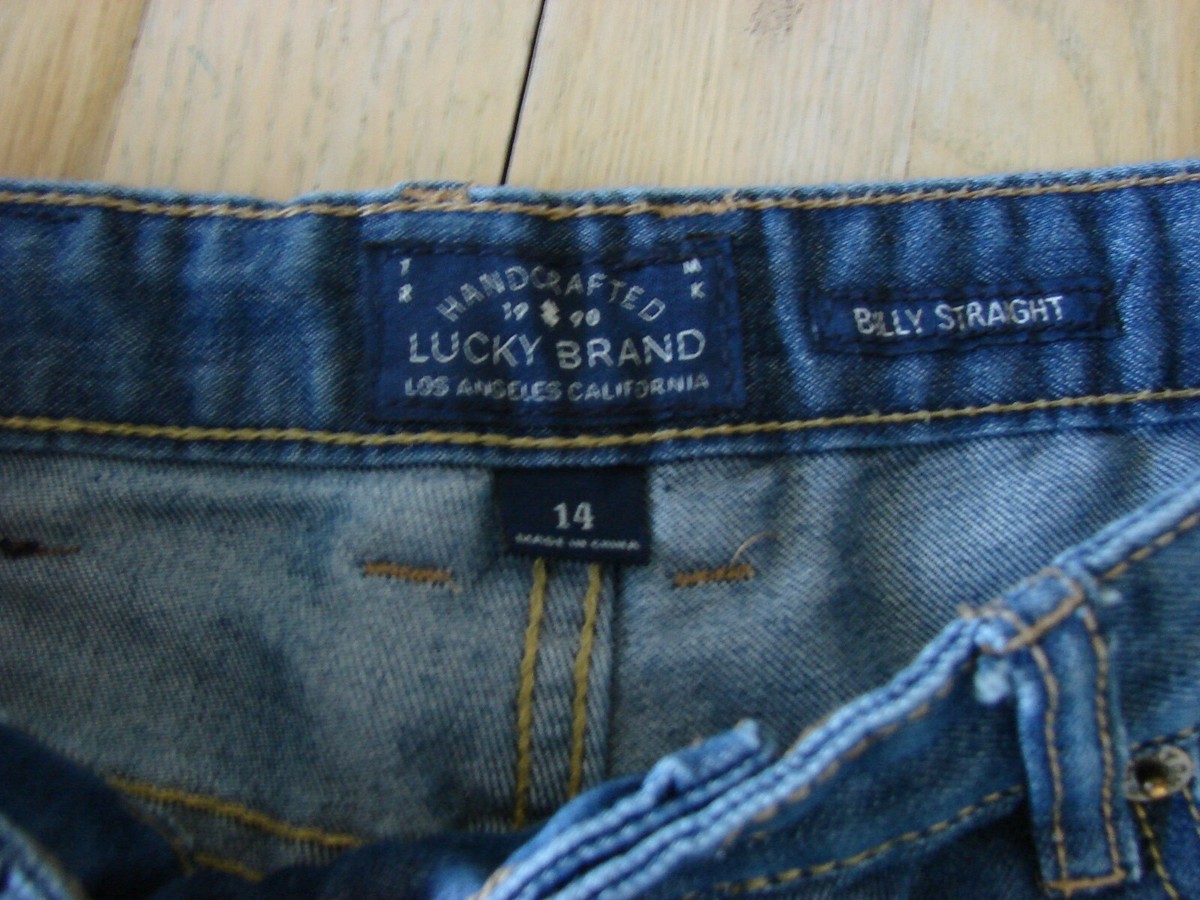 Jean Homme Made In France Billy Coton Bio - La Gentle Factory