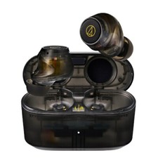 wireless earphones audio-technica ATH-CKS30TW TBK NEW 2024 from Japan
