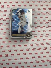 Felix Valerio 2022 Bowman 1st Chrome Prospects #BCP-128 Milwaukee Brewers Rc