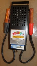 Cen-Tech 6 Volt / 12 Volt Battery Load Tester 100 Amp - Item 69888