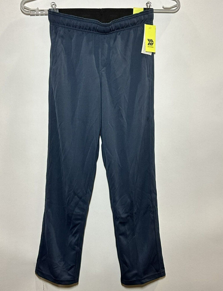 Men's Lightweight Navy Training Sweatpants - All in Motion XL x32
