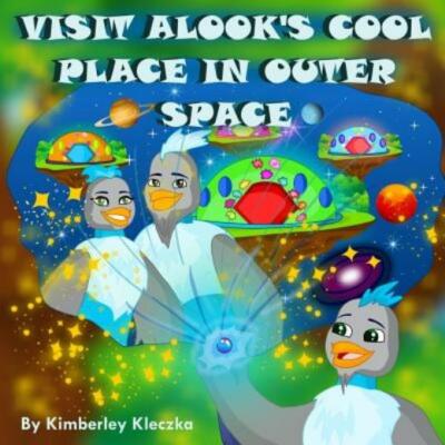 Visit Alook's Cool Place In Outer Space