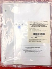 Broncoscopio STERIS QLC1665 Quick Connect OLYMPUS E/20D SERIES & BF-XT20 OEM/NUOVO