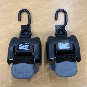 Ranger Bass Boats Ratchet Tie Downs Pair Boat Buckle F08893 Trailer Parts Fish Ebay