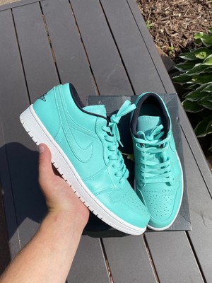 jordan retro 1 turquoise