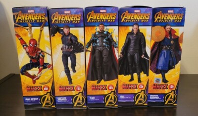Mafex Avengers Infinity War Lot | eBay