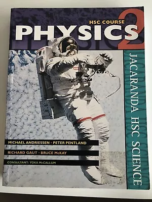 jacaranda physics 2 hsc course