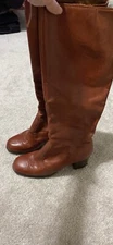 Paqueta Brazilian Riding Boots