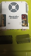 Vtg Rare Old School Phoenix Gold Zx250 Car Stereo Amplifier Audio Amp Usa Made