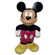 Vintage 90s Disney Mickeys Super Sipper Mickey Mouse Tumbler Cup Disneyland Park