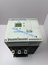 3RW4436-6BC44 SIEMENS Motor Soft Starter (Used working) by DHL