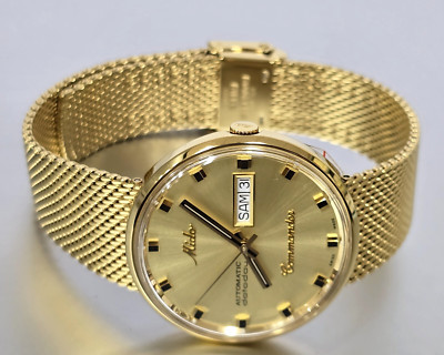 ゴールドウィン ミドラー Canik Mete/Rival/TTI Backstrap - Brass - Shiny - Taylorfreelance