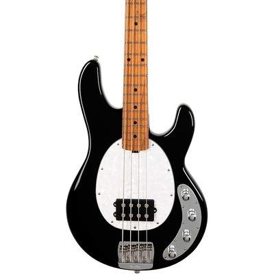 Ernie Ball Stingray Special 4 H LE Roasted Maple Fingerboard Electric Bass Black