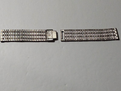 18MM RADO NSA NOVAVIT SWISS MADE S.STEEL BRACELET STRAIGHT END PAT: 434845