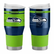 Seattle Seahawks NFL 24 oz  Travel Tumbler by Boelter