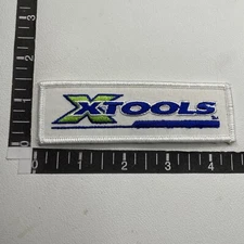 Version B “X TOOLS” XTOOLS Advertising Patch C19A