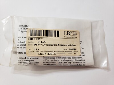 EBI X Fix Orthopedic External Fixator Instrument 01165