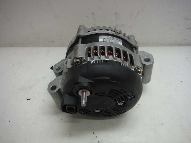 MASERATI QUATTROPORTE GHIBLI ALTERNATOR ASSEMBLY 1042106370