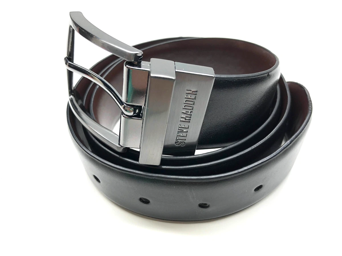 Steve Madden Black Belts for Men for sale | eBay display picture 1