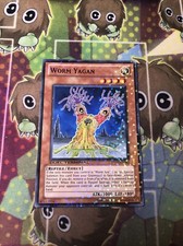 Yugioh! MP Worm Yagan - DT03-EN083 - Common - Duel Terminal Moderately Played, E