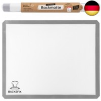 Backefix 40X30 Cm Original Backfolie Wiederverwendbar Silikon Backmatte Bpa