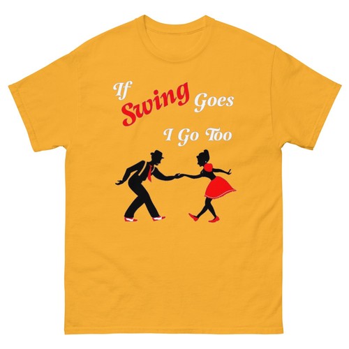 Camiseta Custom Apparel - If Swing Goes #2 - Imagen 5 de 33