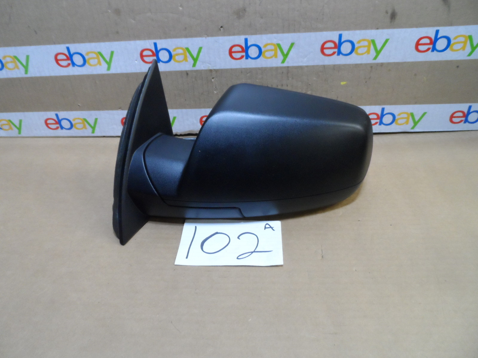 10 11 12 13 14 15 Chevrolet Equinox DRIVER side Mirror Used Power Textured#102-A