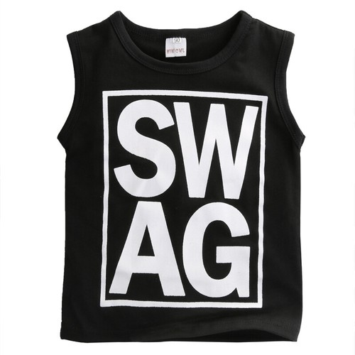 Toddler Baby Boys Summer Clothes Set Sleeveless T-shirt Shorts Casual Outfits - Picture 4 of 10