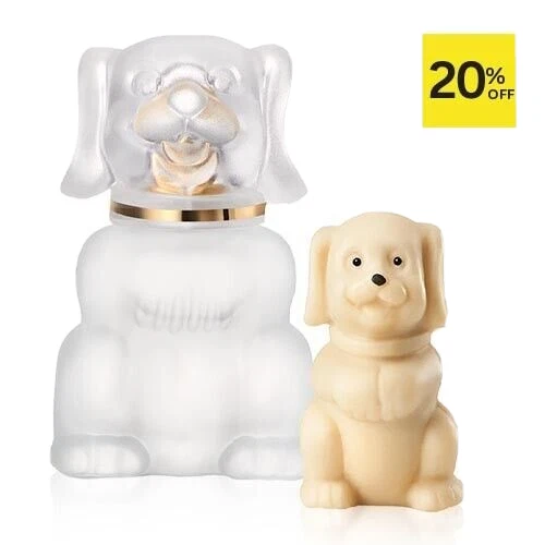 Perfume de perrito para bebe sales