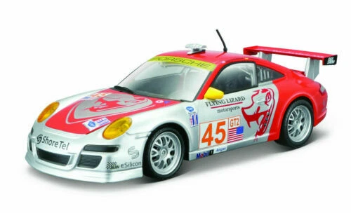 Véhicules miniatures Porsche, 1:24