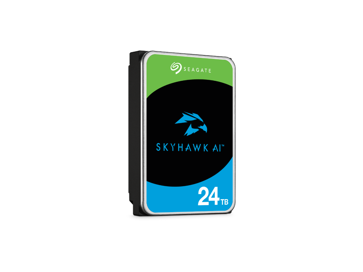 Seagate Internal Hard Drive ST24000VE002 24TB 7200 RPM 512MB Cache