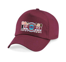 Image of West Ham 2023 Europa Conference Winners Baseball Cap Hat Kids & Adult Sizes