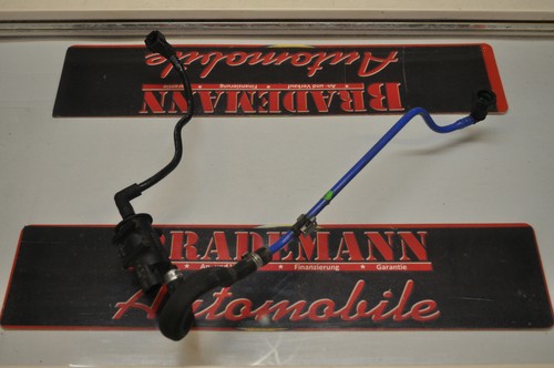 Fiat Croma 194 2006 2,2BZ 108KW Ventil mit Kraftstoffleitungen 2086p1