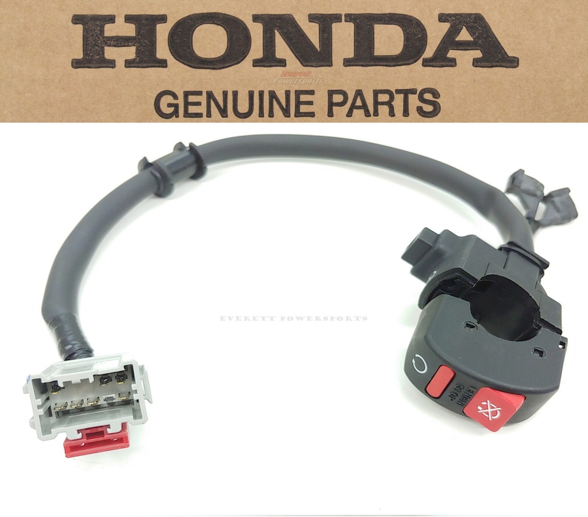 Kill Switch CBR600RR 13-25 Engine Start Stop On/Off Genuine Honda