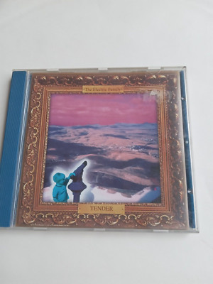 The Electric Family   -   Tender        CD