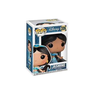 Princess Jasmine #326 (Funko Pop! Disney Aladdin) 889698212151| eBay
