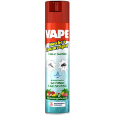 Vape Mosche E Zanzare Profumato Spray 400ml