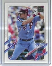 2021 Topps Update #US-164 Andrew Knapp Philadelphia Phillies